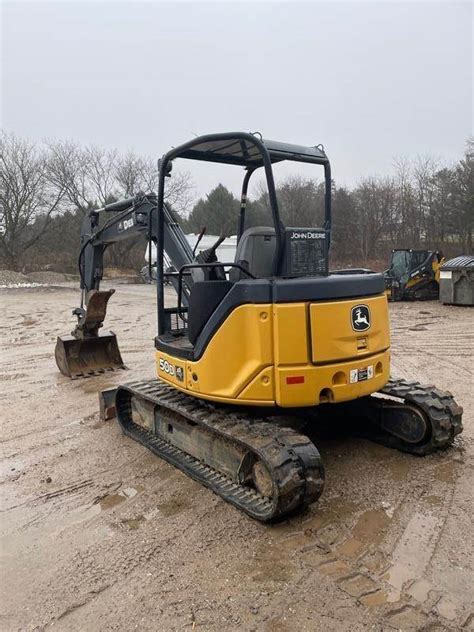 50d mini excavator|50d john deere for sale.